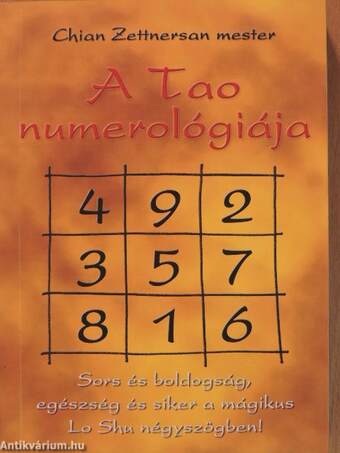 A Tao numerológiája