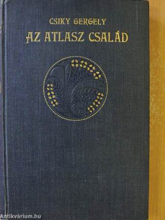 Az Atlasz-család