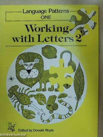 Working with Letters 2