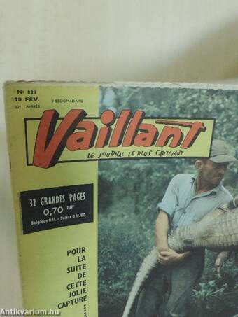 PIF Vaillant 19. Février 1961