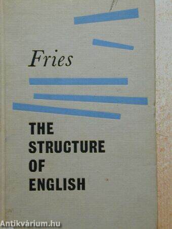 The Structure of English