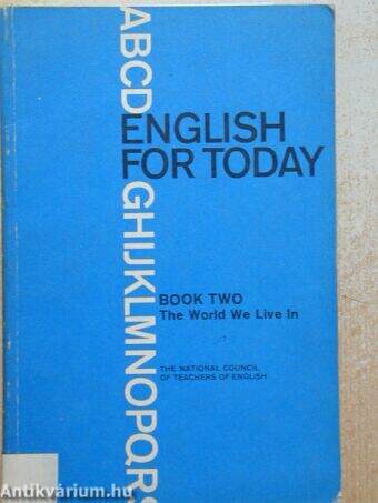English for today 2.