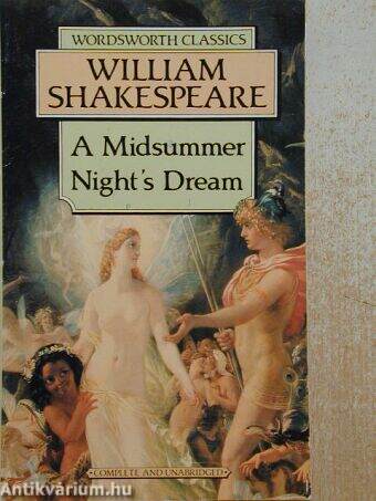 A Midsummer Night's Dream