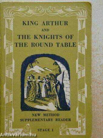 King Arthur and the Knights of the Round Table