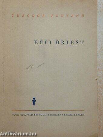 Effi Briest