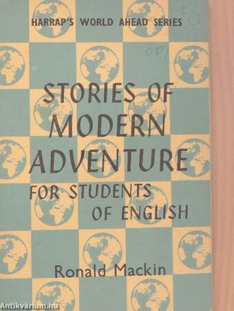 Stories of Modern Adventure for Students of English