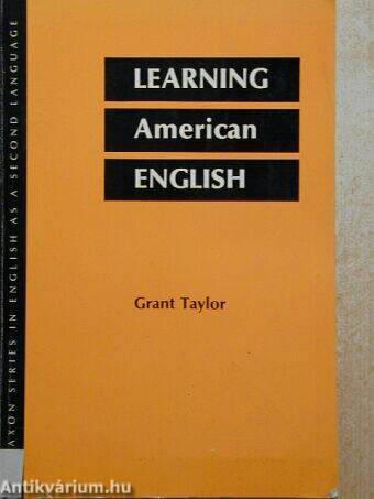 Learning American English