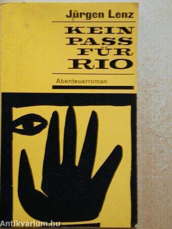 Kein pass für Rio