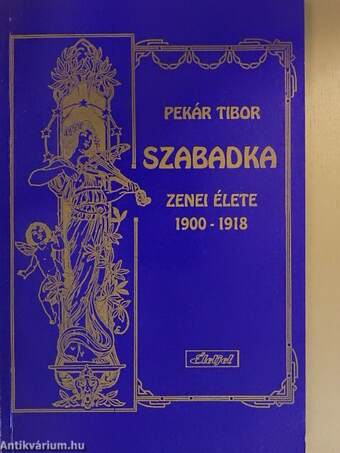 Szabadka zenei élete 1900-1918