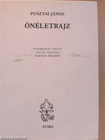 Önéletrajz