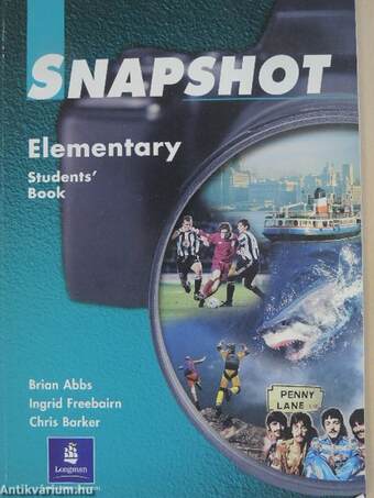 Snapshot - Elementary - Student's Book