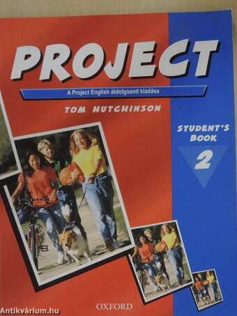 Project 2. - Student's Book