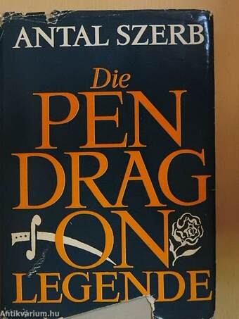 Die Pendragon-Legende