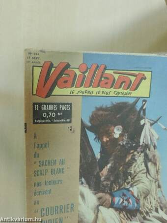 PIF Vaillant 17. Septembre 1961