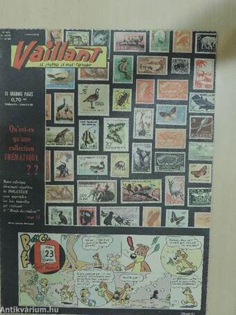 PIF Vaillant 24. Septembre 1961