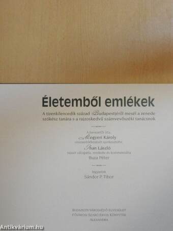 Életemből emlékek