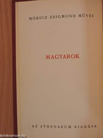 Magyarok