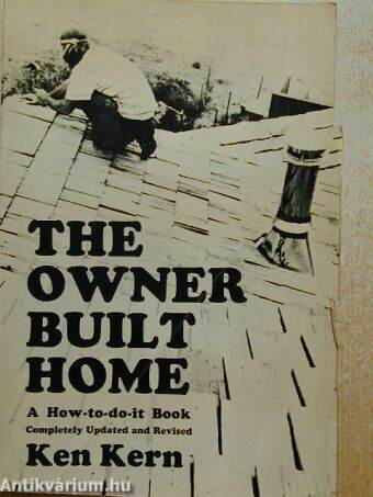 The owner built home