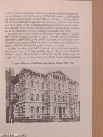 Historizáló építészet az Osztrák-Magyar Monarchiában