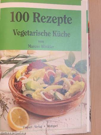 Vegetarische Küche