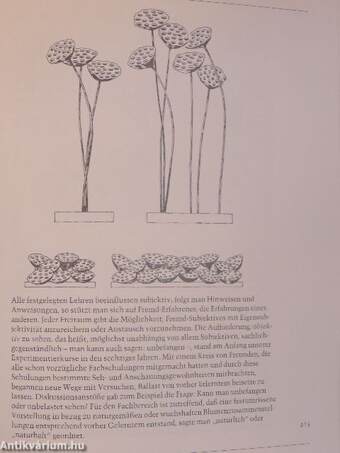 Florales Gestalten mit Trockenblumen