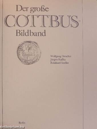 Der große Cottbus-Bildband