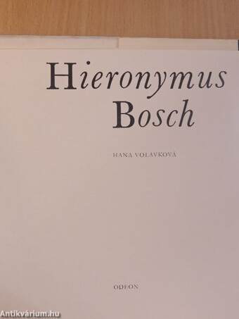 Hieronymus Bosch