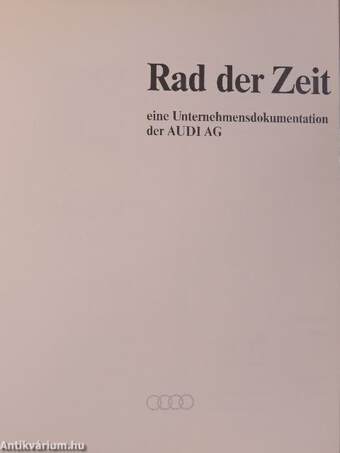 Rad der Zeit