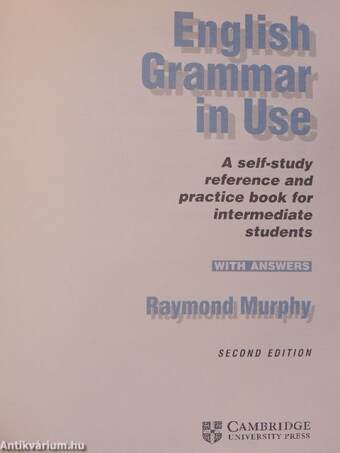 English Grammar in Use