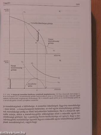 A kormányzati szektor gazdaságtana