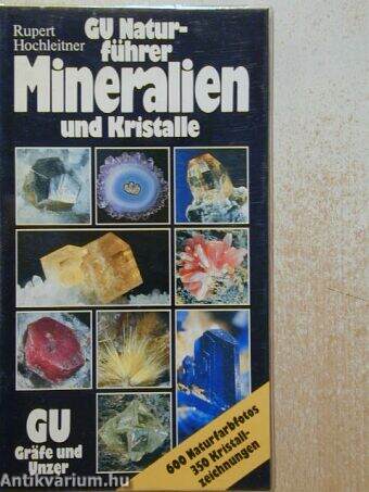 Mineralien und Kristalle