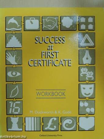 Success at First Certificate - Workbook