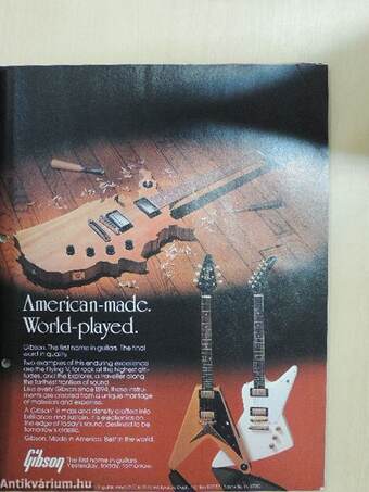 Guitar Player March 1984