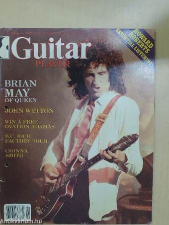 Guitar Player January 1983