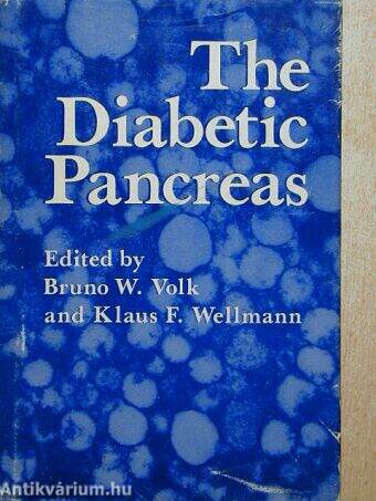 The Diabetic Pancreas