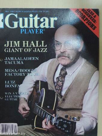 Guitar Player May 1983