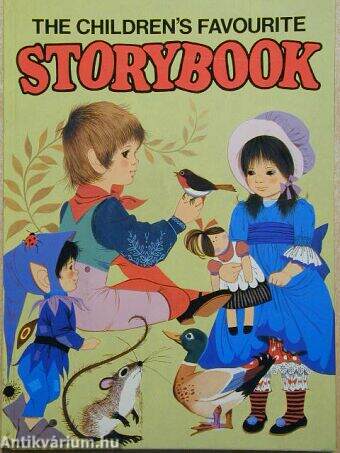 The Children's Favourite Storybook