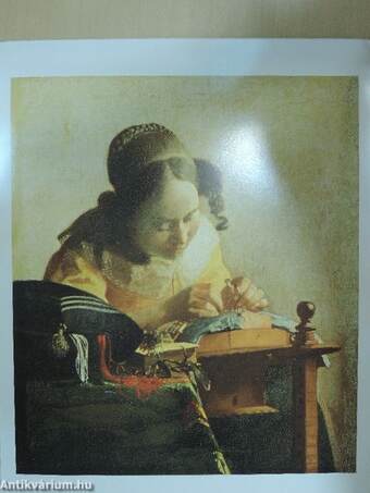 Vermeer 6 posters