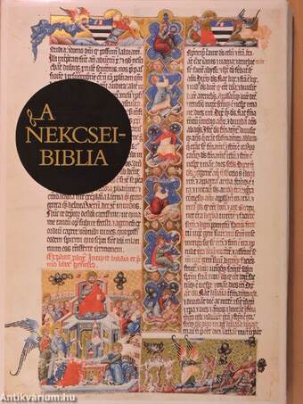 A Nekcsei-Biblia legszebb lapjai