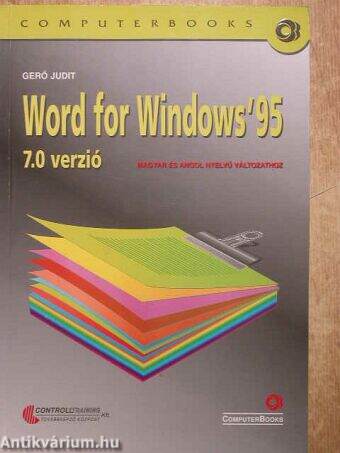 Word for Windows '95