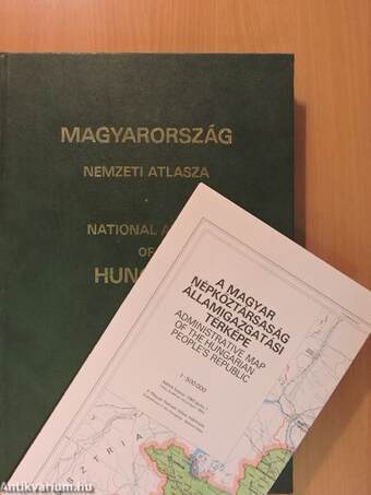 Magyarország Nemzeti Atlasza