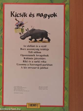 Kicsik és nagyok