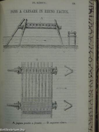 C. Iulius Caesar commentarii de bello gallico