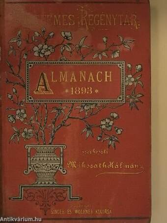 Almanach az 1893. évre