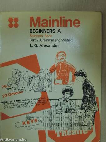 Mainline Beginners A - Students' Book 2.