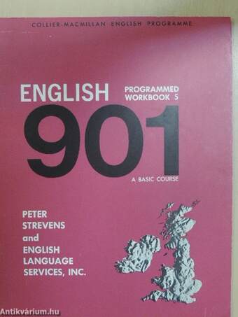 English 901 - Workbook 5.