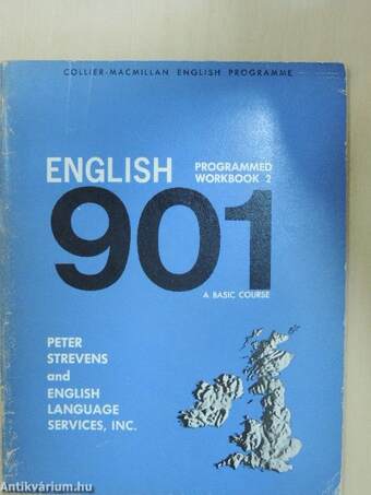 English 901 - Workbook 2.