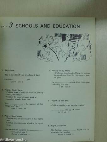 English 901 - Workbook 6.