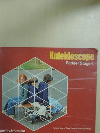 Kaleidoscope - Reader Stage 4