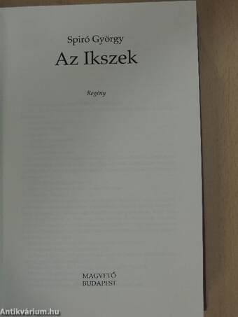 Az Ikszek